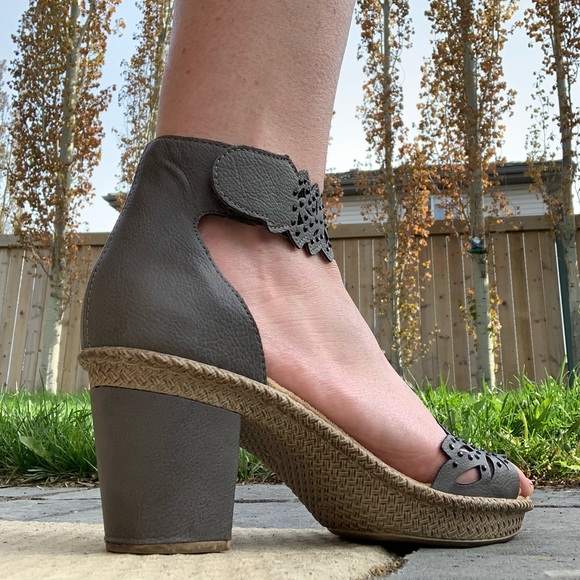 Rieker Rabea Heeled Sandal - Picture 2 of 12